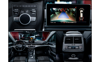 Audi A4 Audi A4  - автомобили, коли, обяви за нови и употребявани 12