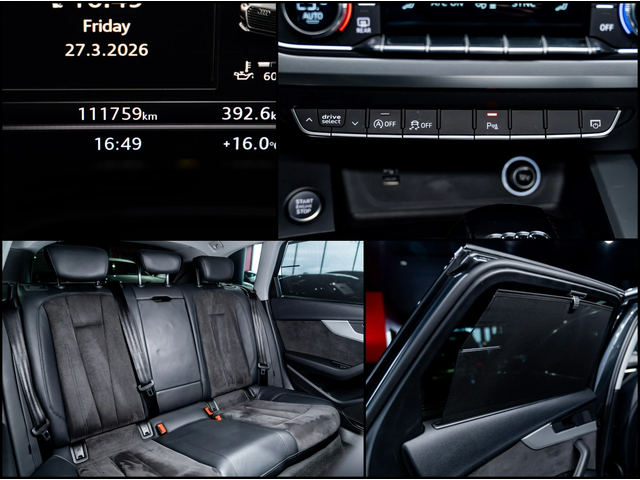 Audi A4 Audi A4  - автомобили, коли, обяви за нови и употребявани 29