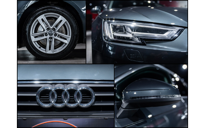 Audi A4 Audi A4  - автомобили, коли, обяви за нови и употребявани 7