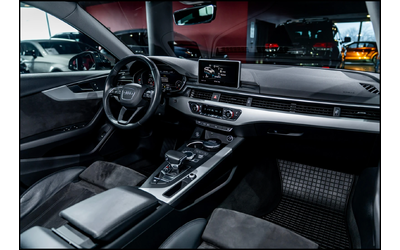 Audi A4 Audi A4  - автомобили, коли, обяви за нови и употребявани 8