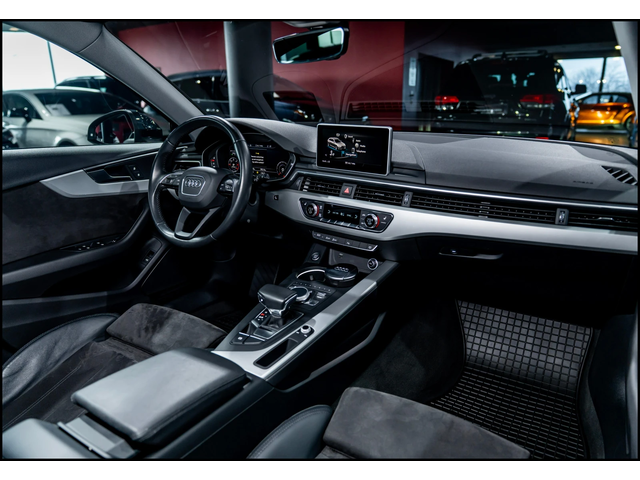 Audi A4 Audi A4  - автомобили, коли, обяви за нови и употребявани 8