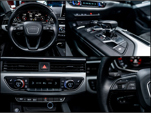 Audi A4 Audi A4  - автомобили, коли, обяви за нови и употребявани 9