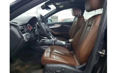 Audi A4 PREMIUM* КОЖА * KEYLESS* - автомобили, коли, обяви за нови и употребявани 6