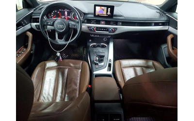 Audi A4 PREMIUM* КОЖА * KEYLESS* - автомобили, коли, обяви за нови и употребявани 7
