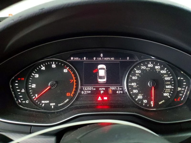 Audi A4 PREMIUM* КОЖА * KEYLESS* - автомобили, коли, обяви за нови и употребявани 8
