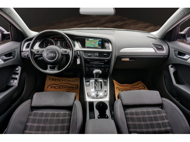 Audi A4 AVANT 2.0TDI MULTITRONIC - автомобили, коли, обяви за нови и употребявани 10