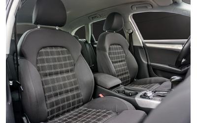 Audi A4 AVANT 2.0TDI MULTITRONIC - автомобили, коли, обяви за нови и употребявани 11