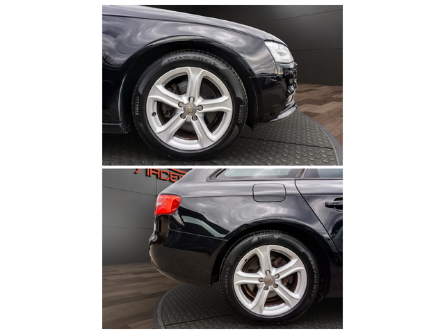 Audi A4 AVANT 2.0TDI MULTITRONIC - автомобили, коли, обяви за нови и употребявани 15