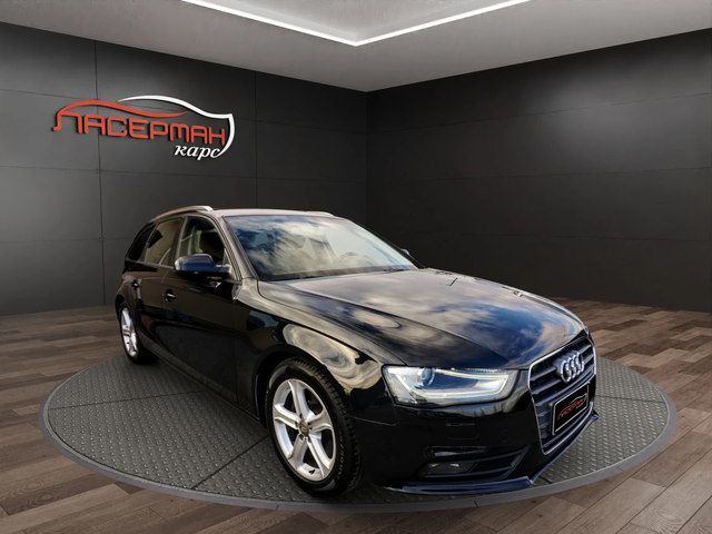 Audi A4 AVANT 2.0TDI MULTITRONIC - автомобили, коли, обяви за нови и употребявани 1