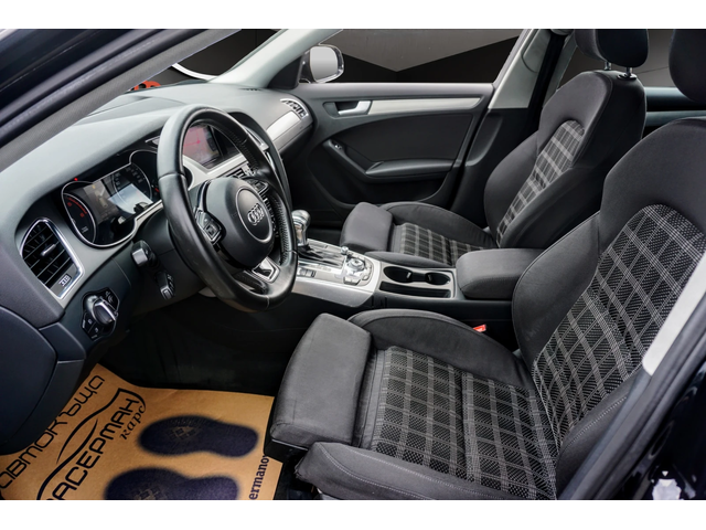 Audi A4 AVANT 2.0TDI MULTITRONIC - автомобили, коли, обяви за нови и употребявани 6