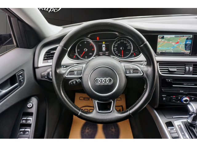 Audi A4 AVANT 2.0TDI MULTITRONIC - автомобили, коли, обяви за нови и употребявани 7