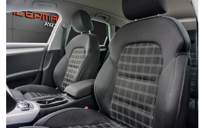 Audi A4 AVANT 2.0TDI MULTITRONIC - автомобили, коли, обяви за нови и употребявани 8