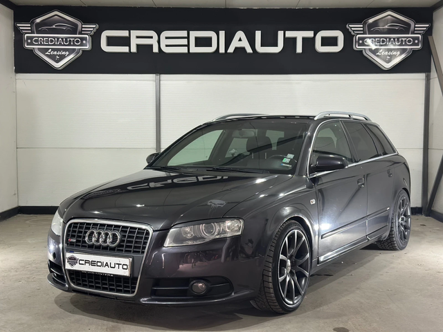 Audi A4 S line - автомобили, коли, обяви за нови и употребявани 0