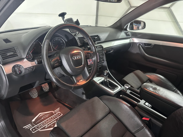 Audi A4 S line - автомобили, коли, обяви за нови и употребявани 6