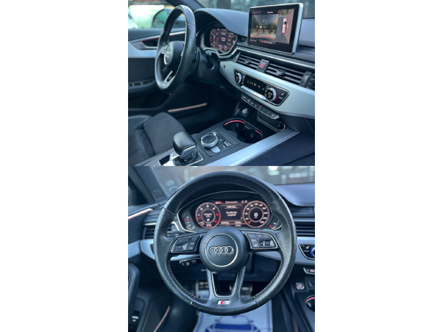 Audi A4 3.0TDI* QUATTRO* 3XS-LINE* FULL* СОБСТВЕН ЛИЗИНГ - автомобили, коли, обяви за нови и употребявани 10