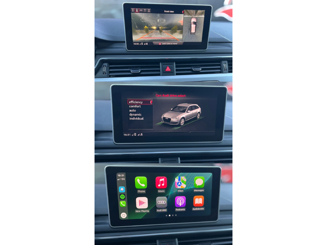 Audi A4 3.0TDI* QUATTRO* 3XS-LINE* FULL* СОБСТВЕН ЛИЗИНГ - автомобили, коли, обяви за нови и употребявани 15