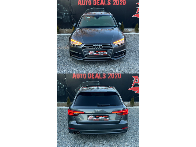 Audi A4 3.0TDI* QUATTRO* 3XS-LINE* FULL* СОБСТВЕН ЛИЗИНГ - автомобили, коли, обяви за нови и употребявани 2