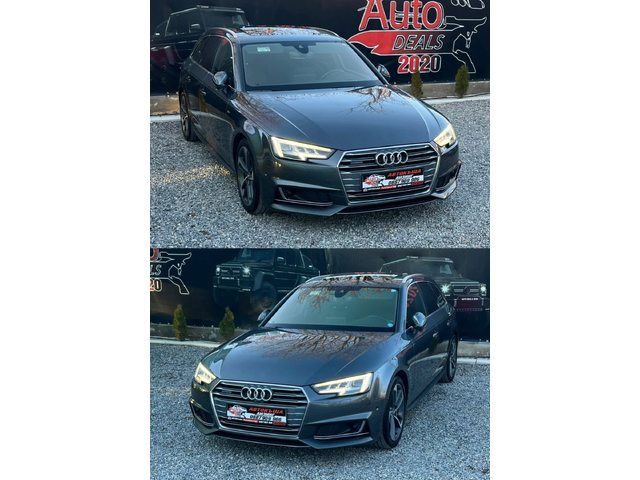 Audi A4 3.0TDI* QUATTRO* 3XS-LINE* FULL* СОБСТВЕН ЛИЗИНГ - автомобили, коли, обяви за нови и употребявани 3