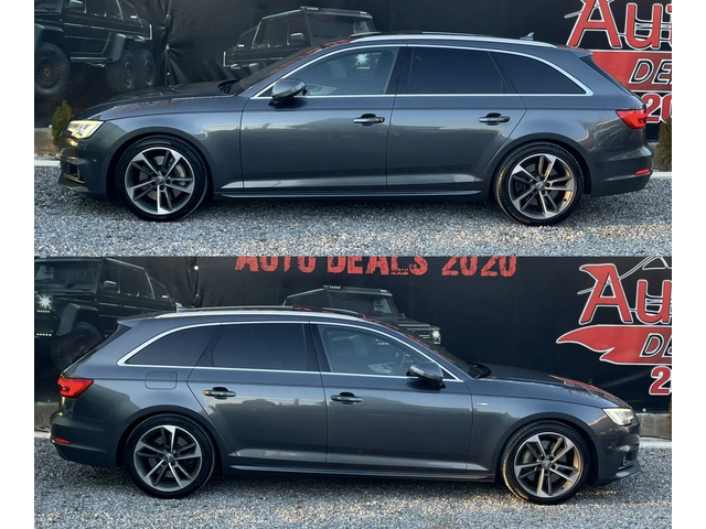 Audi A4 3.0TDI* QUATTRO* 3XS-LINE* FULL* СОБСТВЕН ЛИЗИНГ - автомобили, коли, обяви за нови и употребявани 4