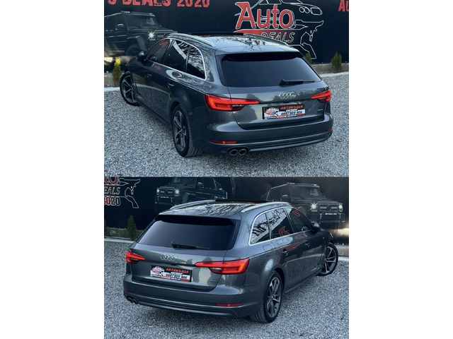 Audi A4 3.0TDI* QUATTRO* 3XS-LINE* FULL* СОБСТВЕН ЛИЗИНГ - автомобили, коли, обяви за нови и употребявани 5