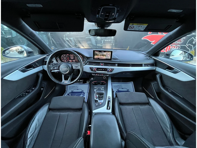 Audi A4 3.0TDI* QUATTRO* 3XS-LINE* FULL* СОБСТВЕН ЛИЗИНГ - автомобили, коли, обяви за нови и употребявани 8