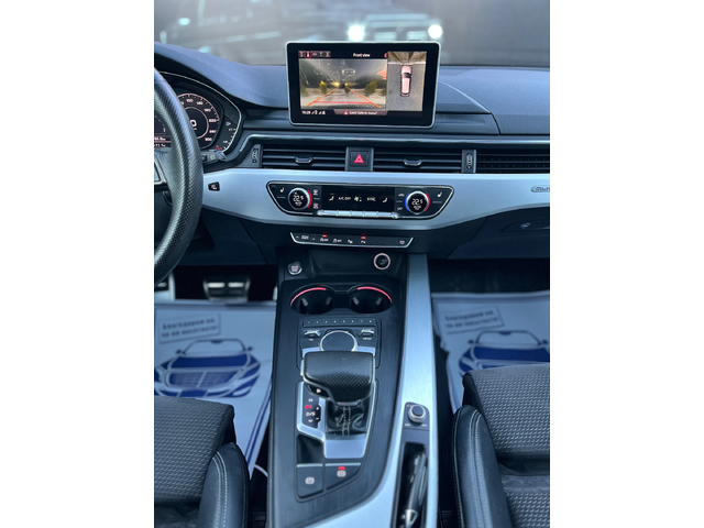 Audi A4 3.0TDI* QUATTRO* 3XS-LINE* FULL* СОБСТВЕН ЛИЗИНГ - автомобили, коли, обяви за нови и употребявани 9