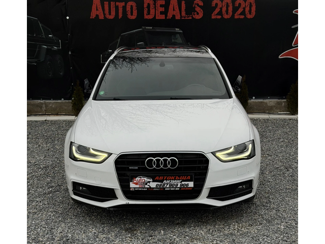 Audi A4 2.0TDI* 177HP* S-LINE* DISTRONIC* СОБСТВЕН ЛИЗИНГ - автомобили, коли, обяви за нови и употребявани 2