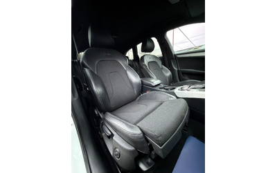 Audi A4 2.0TDI* 177HP* S-LINE* DISTRONIC* СОБСТВЕН ЛИЗИНГ - автомобили, коли, обяви за нови и употребявани 7