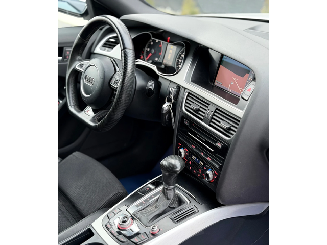 Audi A4 2.0TDI* 177HP* S-LINE* DISTRONIC* СОБСТВЕН ЛИЗИНГ - автомобили, коли, обяви за нови и употребявани 9