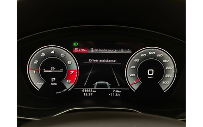 Audi A4 Prestige S Line* 45 TFSI* АвтоКредит* (ЦЕНА ДО БГ) - автомобили, коли, обяви за нови и употребявани 9