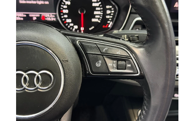 Audi A4 QUATTRO* KOMFORT* АвтоКредит* (ЦЕНА ДО БГ) - автомобили, коли, обяви за нови и употребявани 10