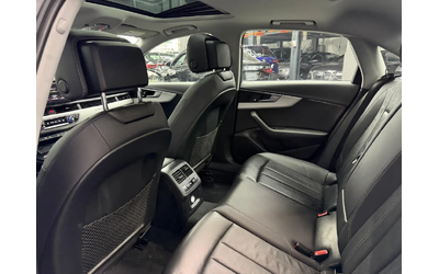 Audi A4 QUATTRO* KOMFORT* АвтоКредит* (ЦЕНА ДО БГ) - автомобили, коли, обяви за нови и употребявани 14