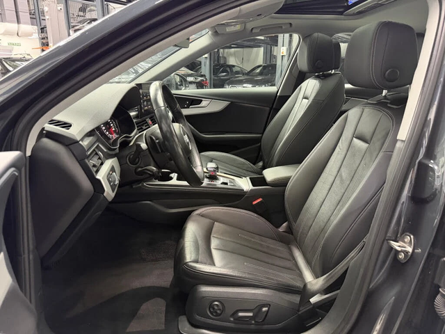 Audi A4 QUATTRO* KOMFORT* АвтоКредит* (ЦЕНА ДО БГ) - автомобили, коли, обяви за нови и употребявани 6