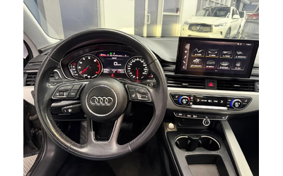 Audi A4 QUATTRO* KOMFORT* АвтоКредит* (ЦЕНА ДО БГ) - автомобили, коли, обяви за нови и употребявани 8
