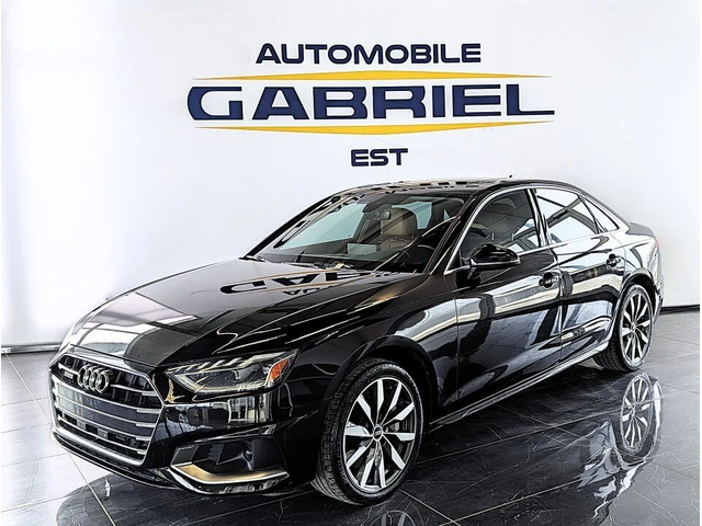 Audi A4 quattro Komfort 45 TFSI* АвтоКредит* (Цена до БГ) - автомобили, коли, обяви за нови и употребявани 0