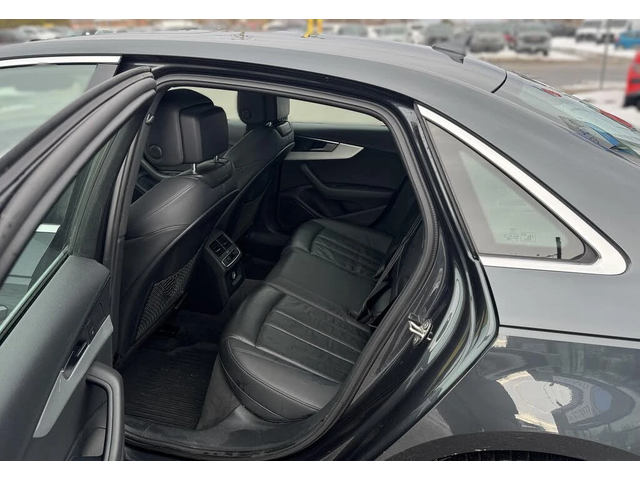 Audi A4 45TFSI* Technik* АвтоКредит* (ЦЕНА ДО БГ) - автомобили, коли, обяви за нови и употребявани 14