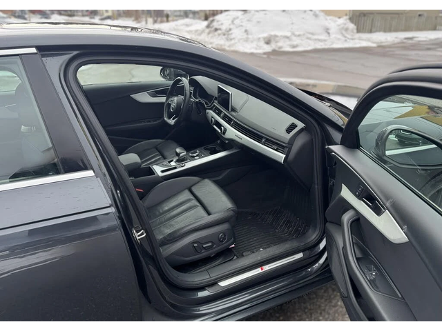 Audi A4 45TFSI* Technik* АвтоКредит* (ЦЕНА ДО БГ) - автомобили, коли, обяви за нови и употребявани 16