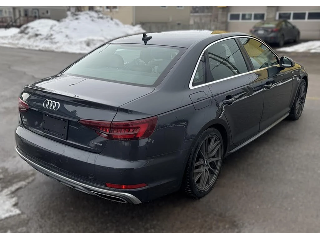 Audi A4 45TFSI* Technik* АвтоКредит* (ЦЕНА ДО БГ) - автомобили, коли, обяви за нови и употребявани 2