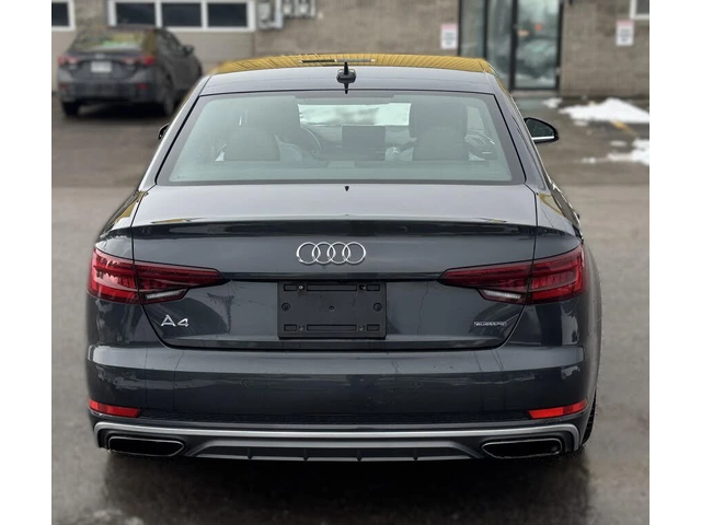 Audi A4 45TFSI* Technik* АвтоКредит* (ЦЕНА ДО БГ) - автомобили, коли, обяви за нови и употребявани 3