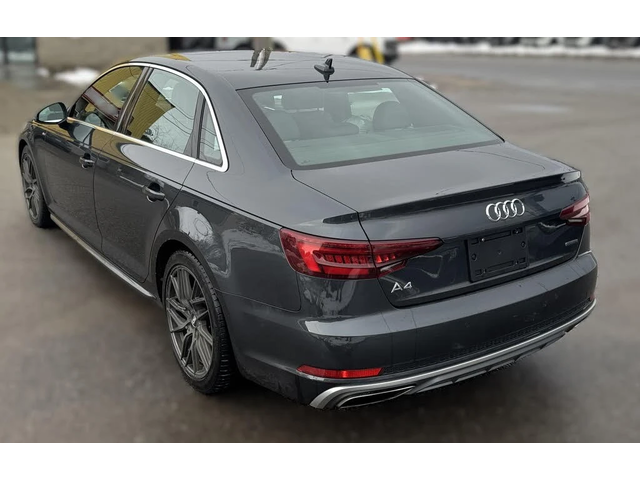 Audi A4 45TFSI* Technik* АвтоКредит* (ЦЕНА ДО БГ) - автомобили, коли, обяви за нови и употребявани 4