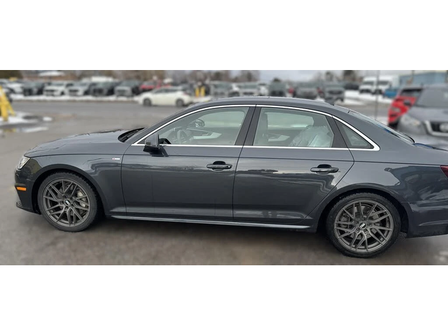 Audi A4 45TFSI* Technik* АвтоКредит* (ЦЕНА ДО БГ) - автомобили, коли, обяви за нови и употребявани 5