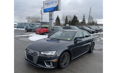 Audi A4 45TFSI* Technik* АвтоКредит* (ЦЕНА ДО БГ) - автомобили, коли, обяви за нови и употребявани 6