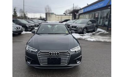 Audi A4 45TFSI* Technik* АвтоКредит* (ЦЕНА ДО БГ) - автомобили, коли, обяви за нови и употребявани 7