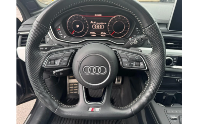 Audi A4 45TFSI* Technik* АвтоКредит* (ЦЕНА ДО БГ) - автомобили, коли, обяви за нови и употребявани 8