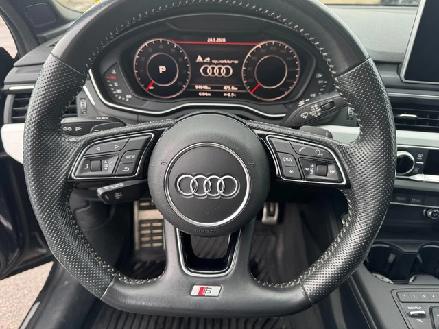 Audi A4 45TFSI* Technik* АвтоКредит* (ЦЕНА ДО БГ) - автомобили, коли, обяви за нови и употребявани 8