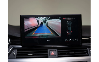 Audi A4 * S-Line* * HeadUp* AвтоКредит* (ЦЕНА ДО БГ) - автомобили, коли, обяви за нови и употребявани 11