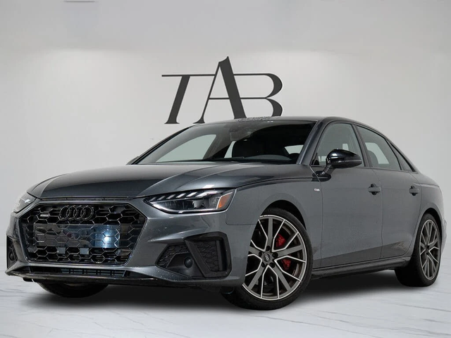 Audi A4 * S-Line* * HeadUp* AвтоКредит* (ЦЕНА ДО БГ) - автомобили, коли, обяви за нови и употребявани 3