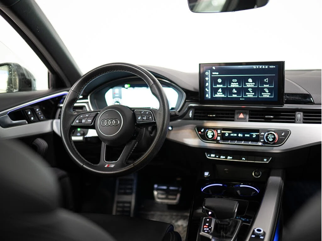 Audi A4 * S-Line* * HeadUp* AвтоКредит* (ЦЕНА ДО БГ) - автомобили, коли, обяви за нови и употребявани 7