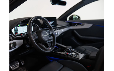 Audi A4 * S-Line* * HeadUp* AвтоКредит* (ЦЕНА ДО БГ) - автомобили, коли, обяви за нови и употребявани 8