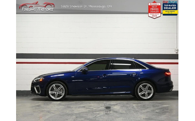 Audi A4 * S-Line* * HeadUp* AвтоКредит* (ЦЕНА ДО БГ) - автомобили, коли, обяви за нови и употребявани 7